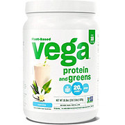 Vega Protein & Greens Vanilla Nutritional Shake