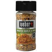 Weber Roasted Garlic & Herb Seasoning