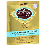 Hask Argan Oil Repairing Deep Conditioner Treatment