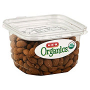 H-E-B Organics Raw Almonds