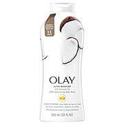 Olay Ultra Moisture Coconut Oil Body Wash