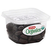 H-E-B Organics Dark Chocolate Almonds