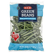H-E-B Fresh Green Beans - Texas-Size Pack