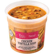 Meal Simple by H-E-B Chicken Tortilla Soup