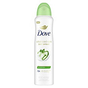 Dove Advanced Care Dry Spray Antiperspirant Deodorant - Cool Essentials