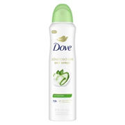 Dove Advanced Care Antiperspirant Deodorant Dry Spray Cool Essentials
