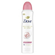 Dove Dry Spray Antiperspirant Deodorant Beauty Finish