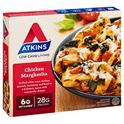 Atkins Low Carb Living Chicken Margherita Frozen Meal