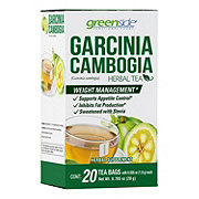 Greenside Garcinia Cambogia Herbal Tea