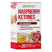 Greenside Raspberry Ketones Herbal Tea