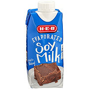 H-E-B Evaporated Soy Milk