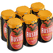 Independence Austin Amber  Beer 12 oz  Cans