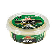 H-E-B Select Ingredients Jalapeno Hummus