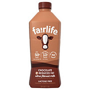 Fairlife 2% Chocolate Reduced Fat Lactose Free Milk