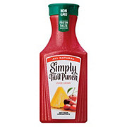 Simply Fruit Punch Juice Drink