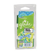 Glade Fresh Berries and Wild Raspberry Wax Melts - Shop Scented Oils & Wax  at H-E-B