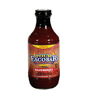 Four Escobars Raspberry Barbecue Sauce
