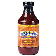 Four Escobars Honey Barbecue Sauce