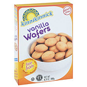 Kinnikinnick Foods Gluten Free Vanilla Wafers