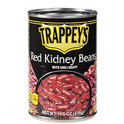Trappey's Red Kidney Beans With Chili Gravy