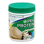 Growing Naturals 16g Pea Protein Powder - Vanilla Blast