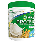 Growing Naturals Yellow Pea 15g Protein Powder - Original