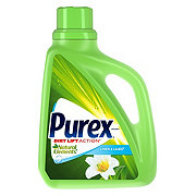 Purex Natural Elements Liquid Laundry Detergent, 40 Loads - Linen & Lilies