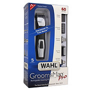 Wahl Groomsman Pro Rechargeable Grooming Kit