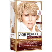 L'Oréal Paris Age Perfect Permanent Hair Color 9N Light Natural Blonde