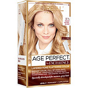 L'Oréal Paris Age Perfect Permanent Hair Color 8N Medium Natural Blonde