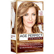 L'Oréal Paris Age Perfect Permanent Hair Color 7G Dark Natural Golden Blonde