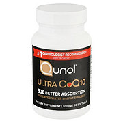 Qunol Ultra CoQ10 Softgels - 100 mg