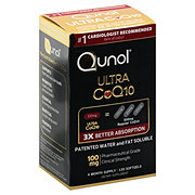 Qunol Ultra CoQ10 100MG 4 Month Supply