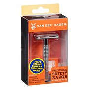 Van Der Hagen Traditional Safety Razor
