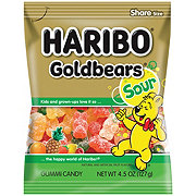 Haribo Sour Gold Bears Gummi Candy - Shop Candy at H-E-B