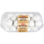 H-E-B Bakery Powdered Sugar Donut Holes