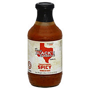 Terry Black's Barbecue Traditional Spicy Sauce