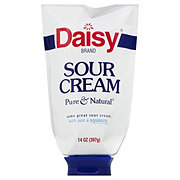 Daisy Sour Cream Squeeze