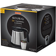 Keurig hot 2025 carafe 2.0