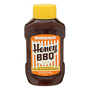 Whataburger Honey BBQ Sauce