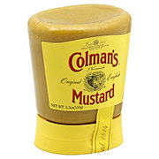 Colman's of Norwich Original English Squeezy Mustard