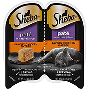 Sheba Perfect Portions Chicken Entree Cat Food