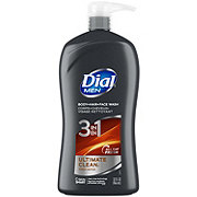 Dial Men 3in1 Body, Hair and Face Wash - Ultimate Clean