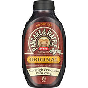 H-E-B Original Pancake & Waffle Syrup