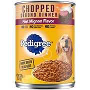 Pedigree puppy hot sale soft food