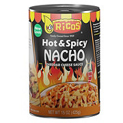 Ricos Nacho Cheese Sauce 4pk Cups