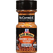 McCormick Grill Mates Brown Sugar Bourbon Seasoning
