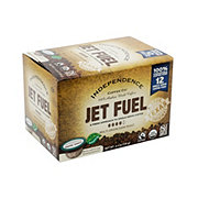 Independence Coffee Indie Shot Jet Fuel Single Serve Coffee Cups