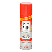 Pure Silk Spa Therapy Shaving Cream - Sensitive Skin