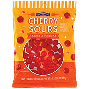 Hill Country Fare Cherry Sours Candy